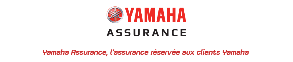 Yamaha Assurance, l'assurance réservée au clients Yamaha